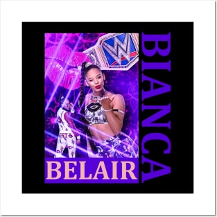 BIANCA Posters and Art